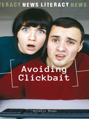 cover image of Avoiding Clickbait